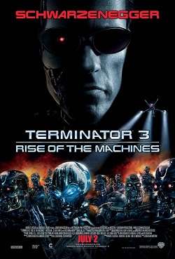 PSP MOVIE - Terminator 3 Rise of the machines