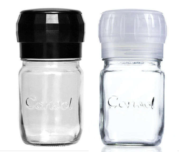 CONSOL GRINDER, 2pc 250ML