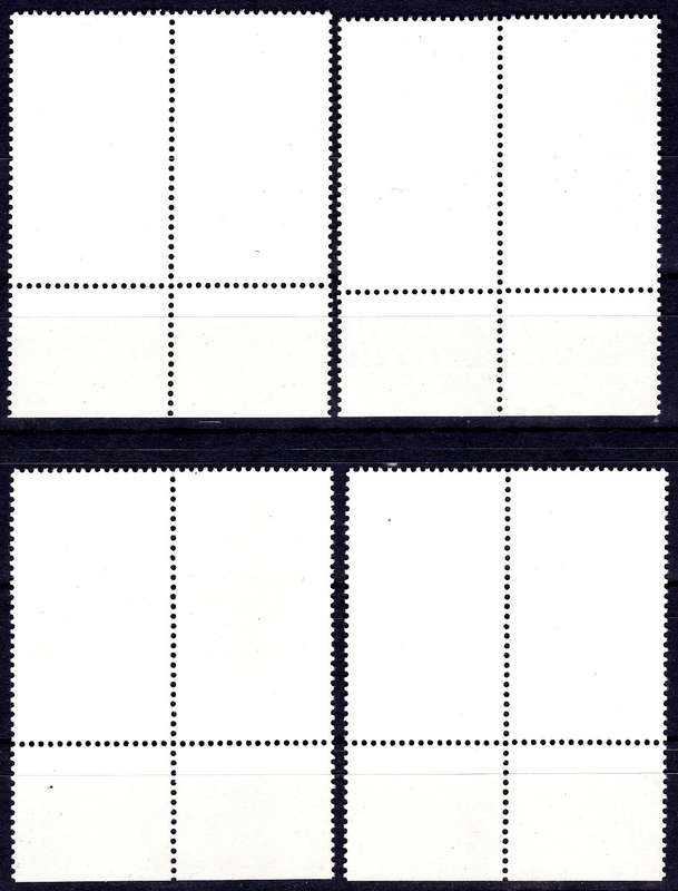 VENDA 1990, 23 May. HISTORY OF WRITING(7th series), set pairs, MNH, CV R 20.00, view scans