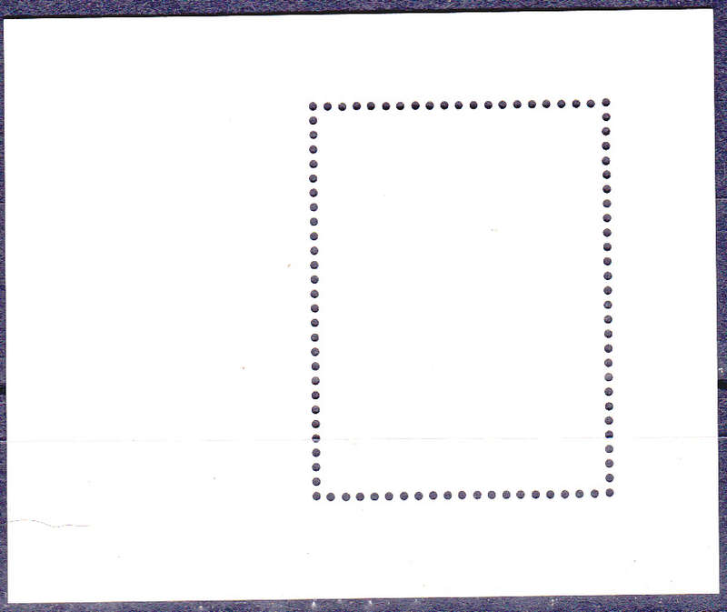 RSA 1990, 2 Aug. SOUTH AFRICAN BIRDS, Foundation minisheet, MNH, CV R 70.00 view scans