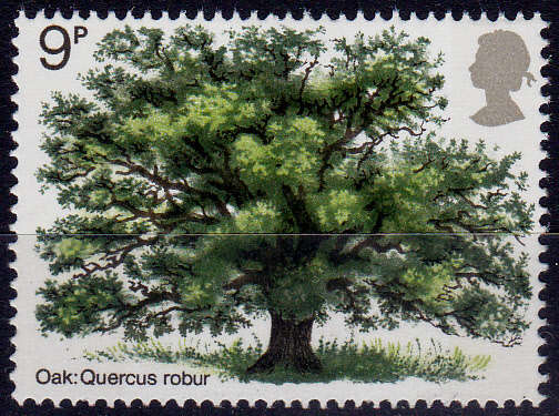 ENGLAND 1973, 28 Feb. TREE PLANTING YEAR, single, MNH, CV +/-R 10.00 view scans