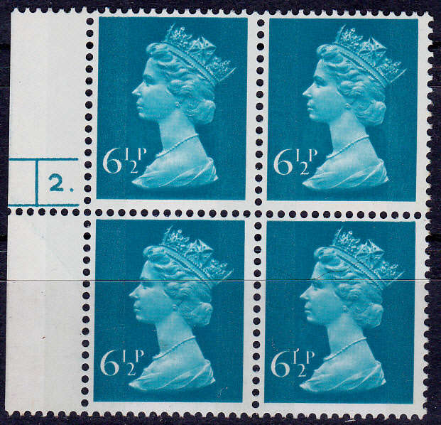 ENGLAND 1974, 4 Sept. QUEEN ELIZABETH II, single block, MNH, CV +/-R 20.00 view scans