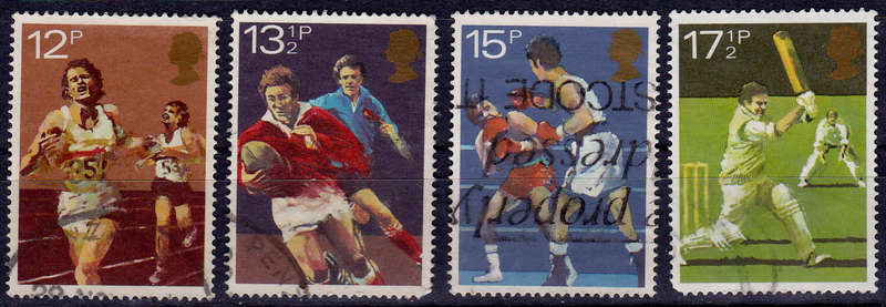 ENGLAND 1980, 10 Oct. ANNIVERSARIES, set, UH, CV +/-R 30.00 view scans