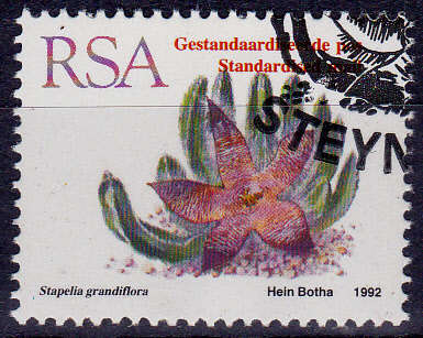 RSA 1993, 1 April. ADDITIONAL VALUE TO DEFINITIVE ISSUE, single, CTO, CV R ? view scans