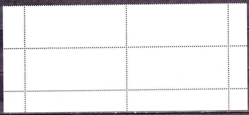 RSA 1995, 25 May. RUGBY WORLD CUP TOURNAMENT 1995, control, MNH, CV R 32.00 view scans