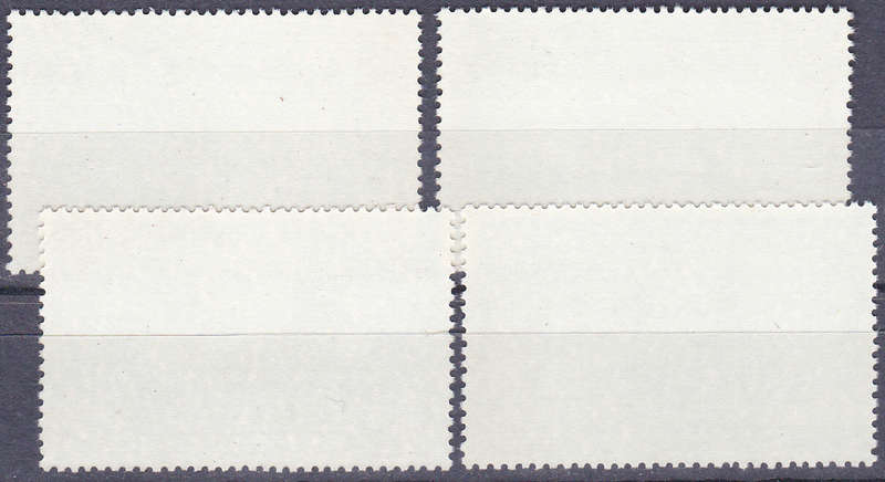SWA 1978, 16 June. HISTORIC CHURCHES in SWA, set, MNH, CV R 50.00 view scans