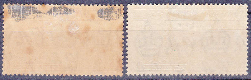 KUT 1946, 11 Nov. VICTORY, set, MH, CV +/-R 10.00 view scans