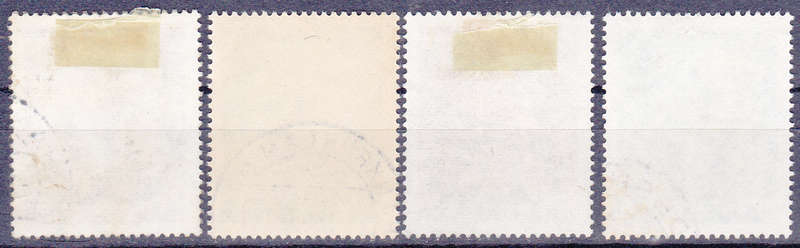GERMANY BERLIN 1968, 3 Oct. CHARITY STAMPS, set, UNH, CV +/-R 35.00 view scans