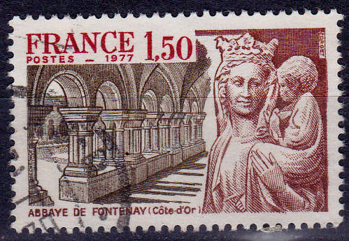 FRANCE 1977, 4 June. TOURIST PUBLICITY, single, UH, CV +/-R 10.00 view scans