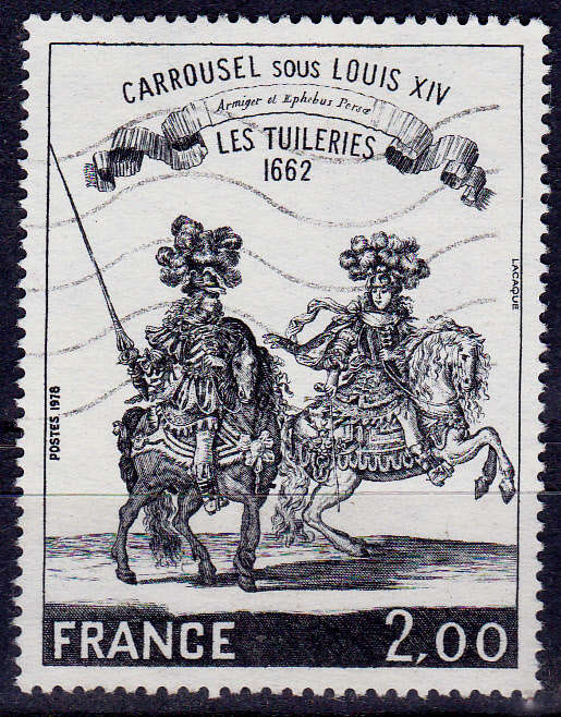 FRANCE 1978, 14 Jan. FRENCH ART, single, UH, CV +/-R 30.00 view scans