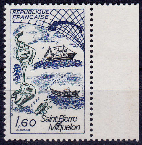FRANCE 1982, 9 Jan. TOURIST PUBLICITY, single, MNH, CV +/-R 10.00 view scans
