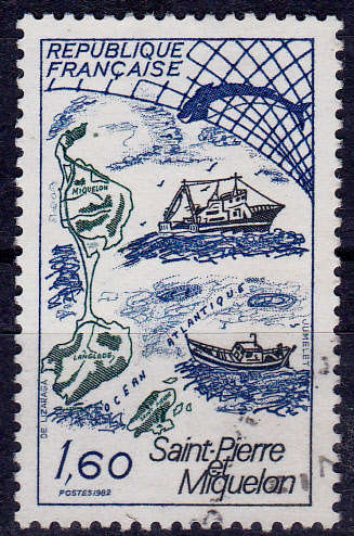 FRANCE 1982, 9 Jan. TOURIST PUBLICITY, single, UH, CV +/-R 10.00 view scans