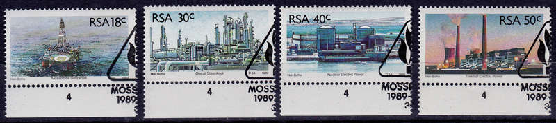 RSA 1989, 19 Oct. SA ENERGY SOURCES, set, CTO, CV R ?? view scans