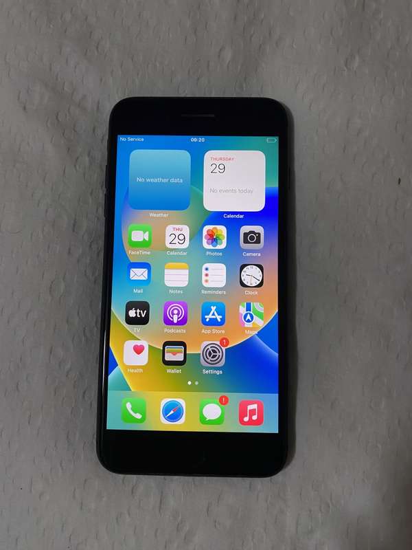 IPHONE 8 PLUS