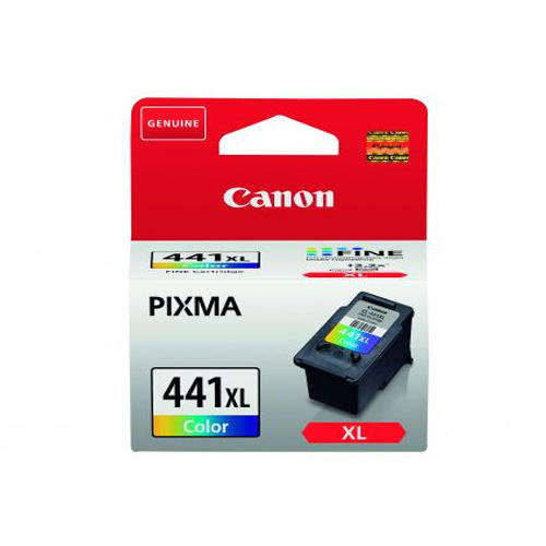 Canon CL-441XL Tri-Colour Ink Cartridge