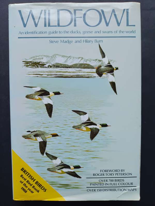 WILDFOWL / Steve Madge and Hilary Burn