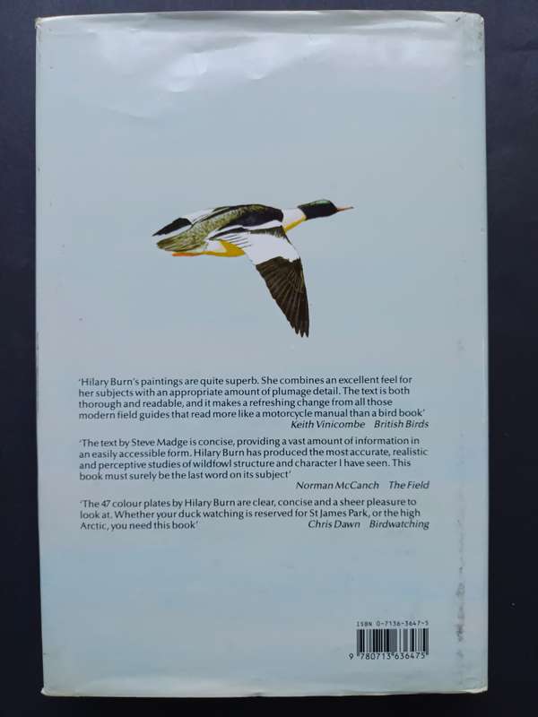 WILDFOWL / Steve Madge and Hilary Burn