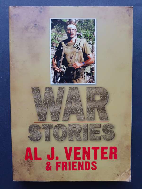 WAR STORIES / AL J. VENTER & Friends