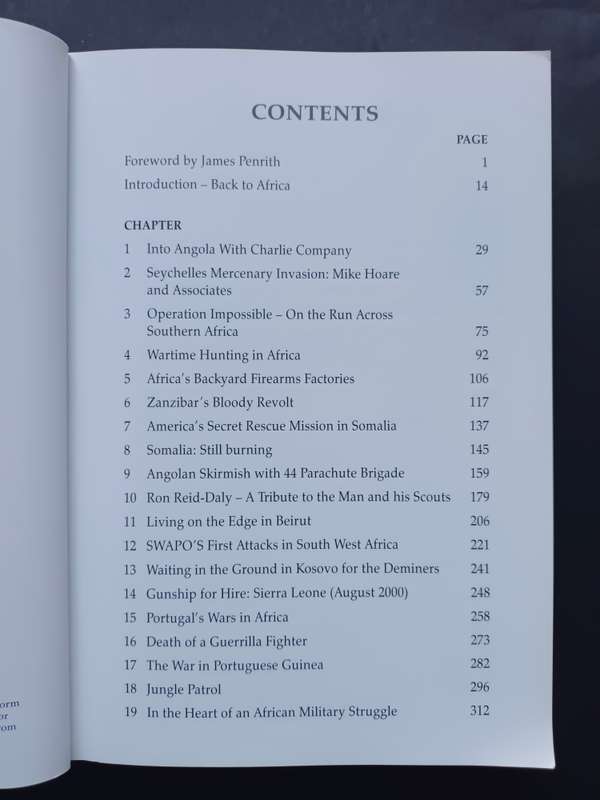 WAR STORIES / AL J. VENTER & Friends