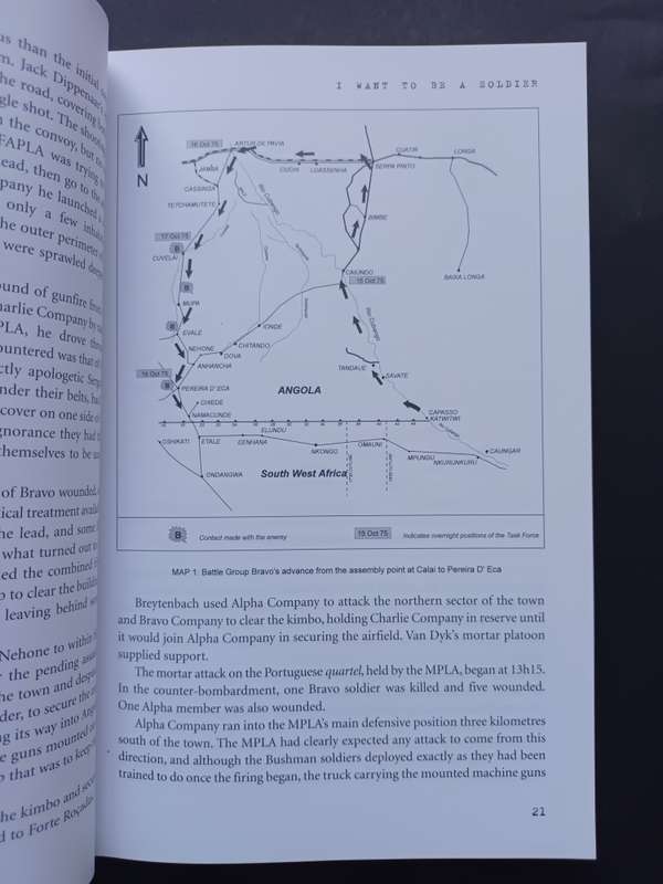 32 Battalion - The Inside Story of South Africa`s Elite Fighting Unit / Piet Nortje