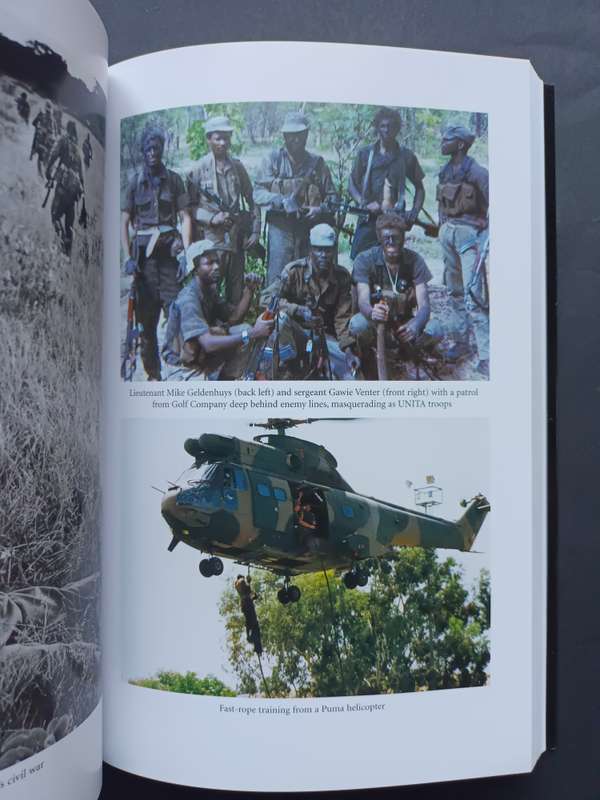 32 Battalion - The Inside Story of South Africa`s Elite Fighting Unit / Piet Nortje