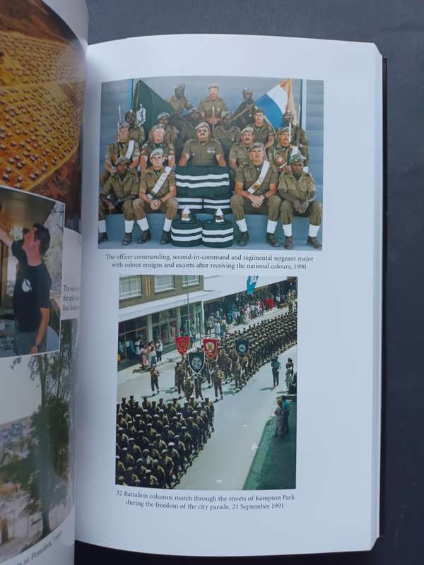 32 Battalion - The Inside Story of South Africa`s Elite Fighting Unit / Piet Nortje