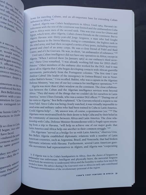Conflicting Missions: Havana, Washington, Pretoria / Piero Gleijeses