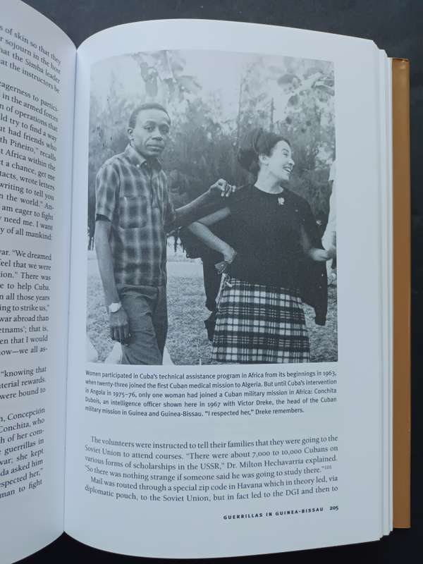 Conflicting Missions: Havana, Washington, Pretoria / Piero Gleijeses
