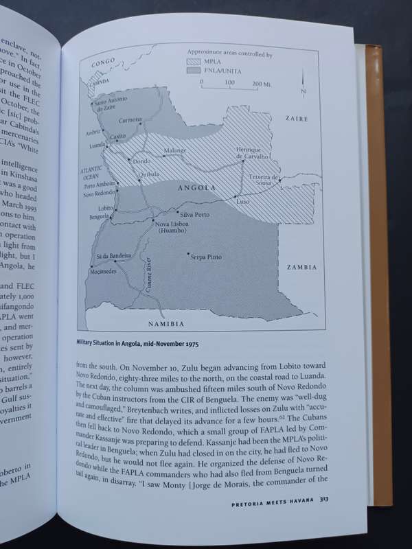 Conflicting Missions: Havana, Washington, Pretoria / Piero Gleijeses