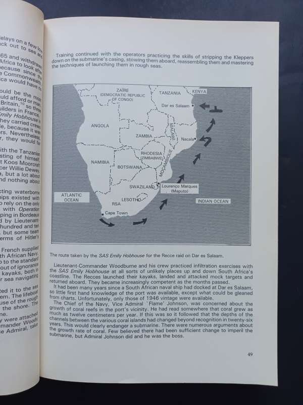 The Silent War South African Reece Operations 1969-1994 / Peter Stiff