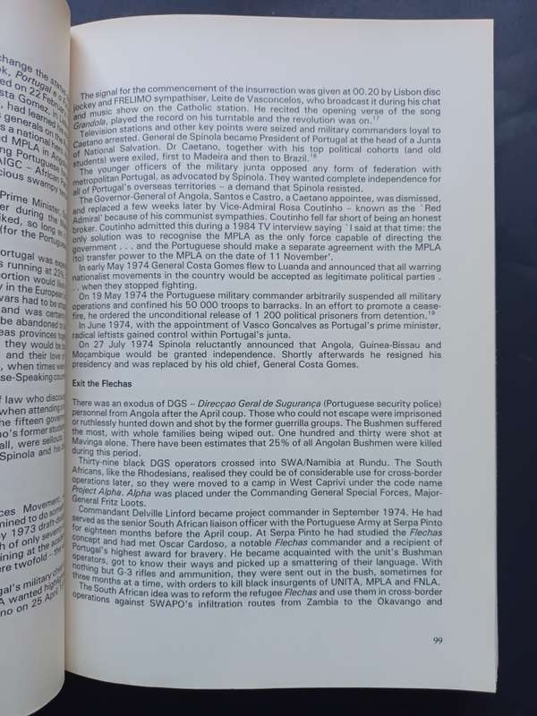 The Silent War South African Reece Operations 1969-1994 / Peter Stiff