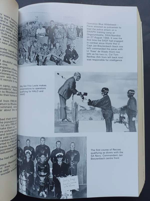 The Silent War South African Reece Operations 1969-1994 / Peter Stiff