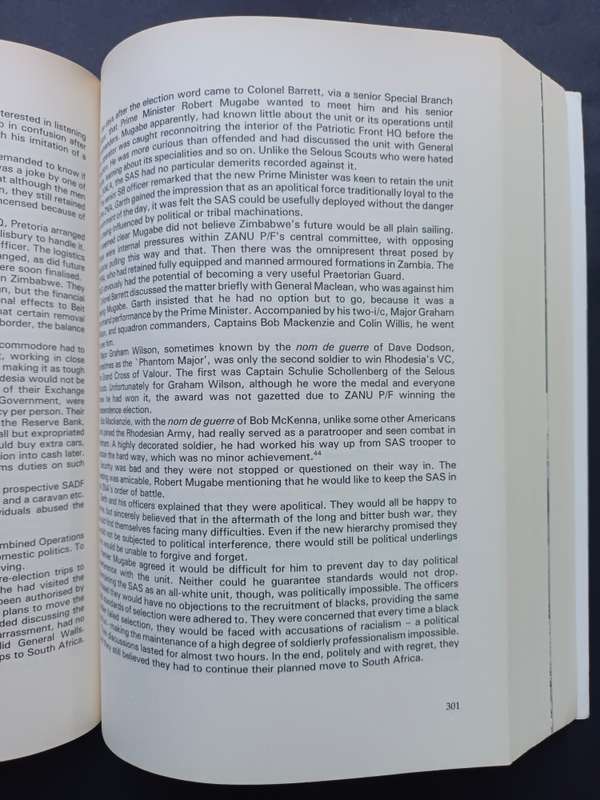 The Silent War South African Reece Operations 1969-1994 / Peter Stiff