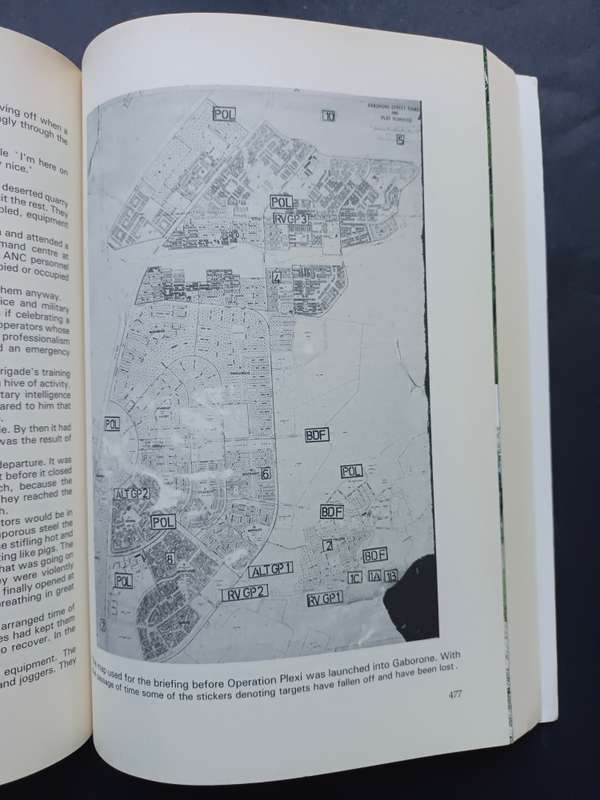 The Silent War South African Reece Operations 1969-1994 / Peter Stiff