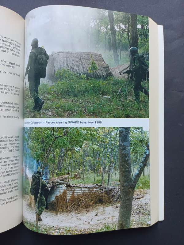 The Silent War South African Reece Operations 1969-1994 / Peter Stiff