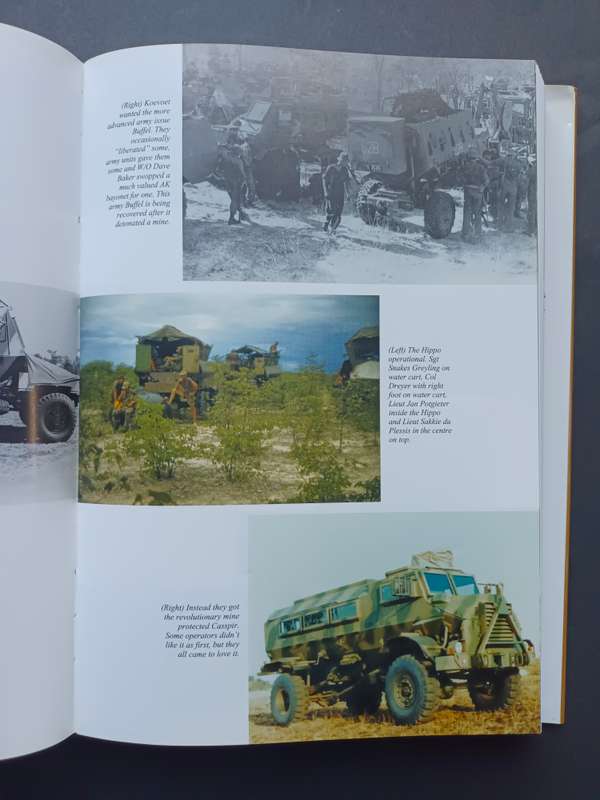 The Covert War: Koevoet Operations Namibia 1979-1989 / Peter Stiff