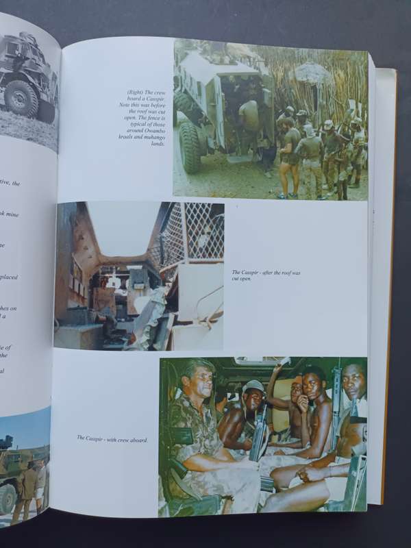 The Covert War: Koevoet Operations Namibia 1979-1989 / Peter Stiff