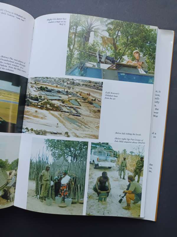 The Covert War: Koevoet Operations Namibia 1979-1989 / Peter Stiff
