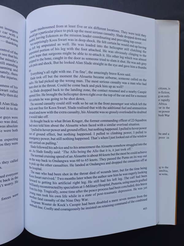 The Covert War: Koevoet Operations Namibia 1979-1989 / Peter Stiff