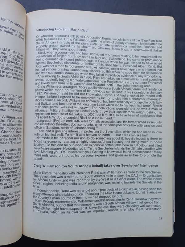 Warfare by Other Means: South Africa in the 1980's and 1990's / Peter Stiff