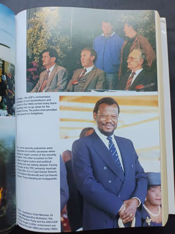 Warfare by Other Means: South Africa in the 1980's and 1990's / Peter Stiff