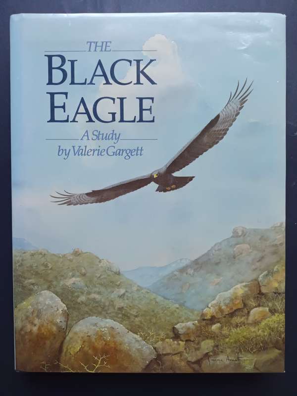 The Black Eagle / Valerie Gargett