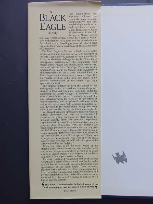 The Black Eagle / Valerie Gargett