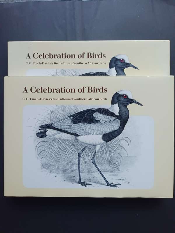 A Celebration of Birds / C.G.Finch-Davies