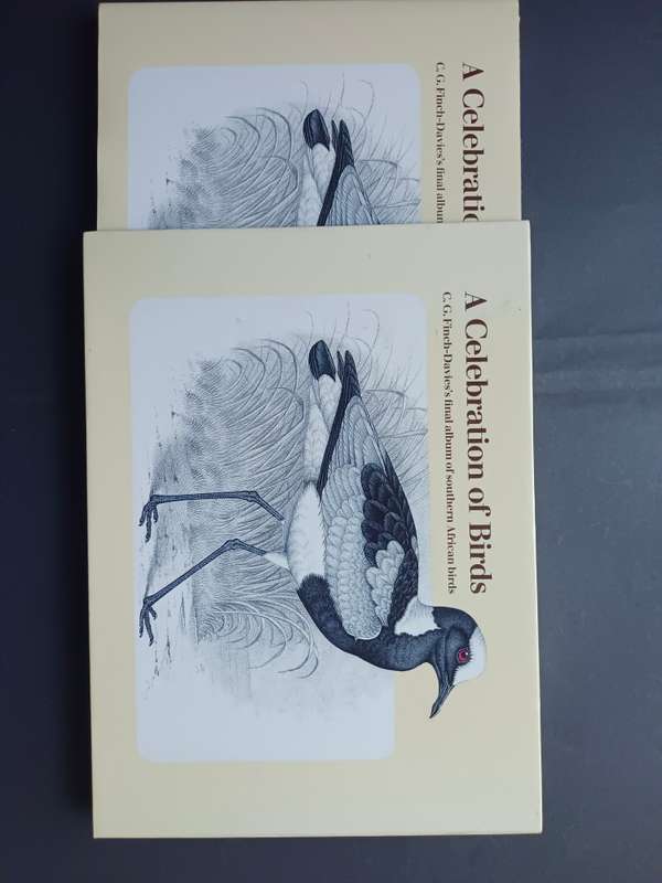 A Celebration of Birds / C.G.Finch-Davies