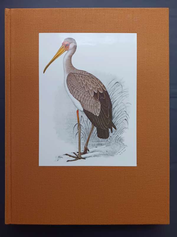The Bird Paintings of C.G. Finch-Davies : Southern Africa's finest bird artist