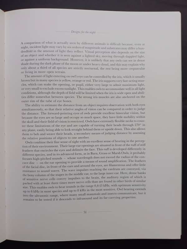 THE OWLS OF SOUTHERN AFRICA / ALAN KEMP & SIMON CALBURN