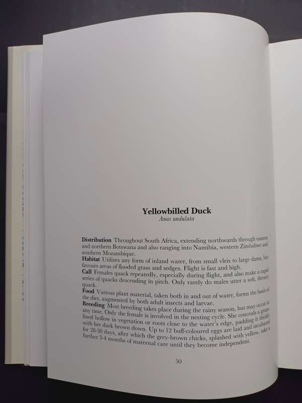 Gamebirds & Waterfowl of Southern Africa / C G Finch-Davies