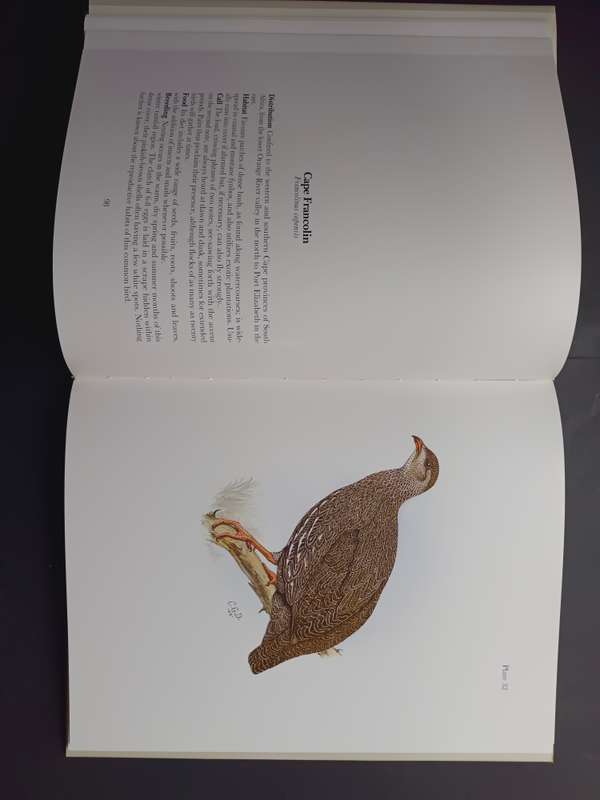 Gamebirds & Waterfowl of Southern Africa / C G Finch-Davies