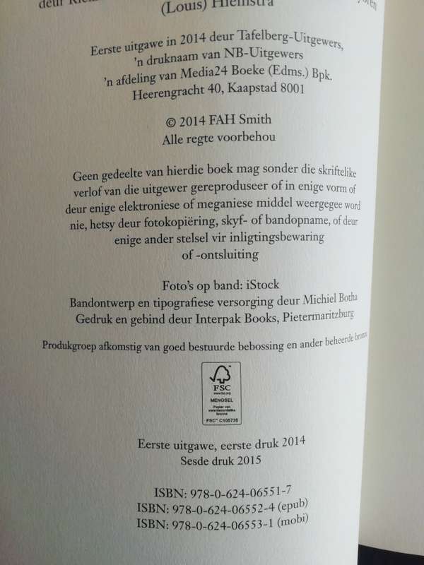 Kamp-Hoer / Francois Smith